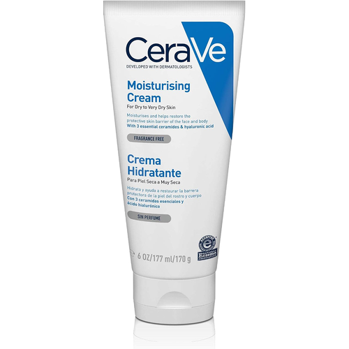 [FURRNB-200] CeraVe Moisturizing Cream for Dry Skin 177 ml