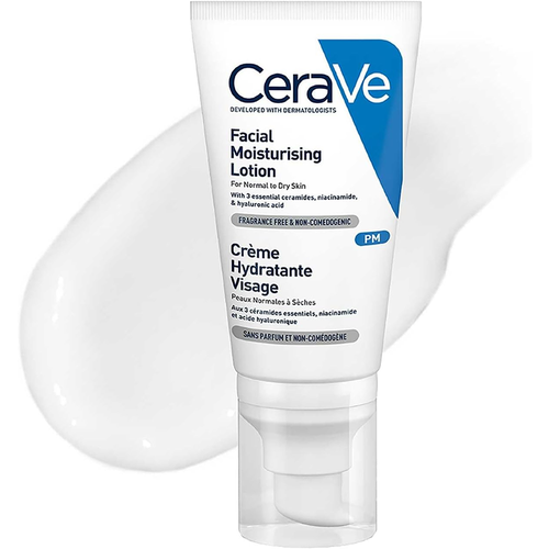 [FURRNB-201] CeraVe Night Moisturizing Lotion 52 ml