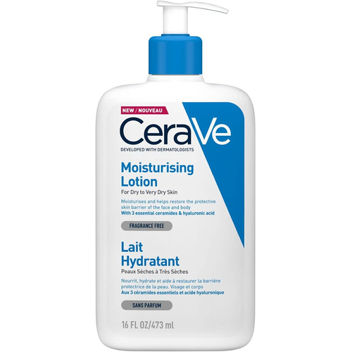 [FURRNB-202] CeraVe Moisturizing Lotion for Dry Skin 473 ml
