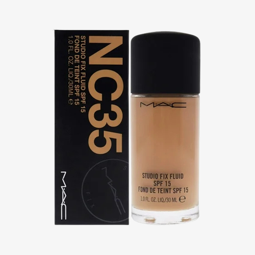 [FURRNB-225] MAC Studio Fix Foundation No. NC35