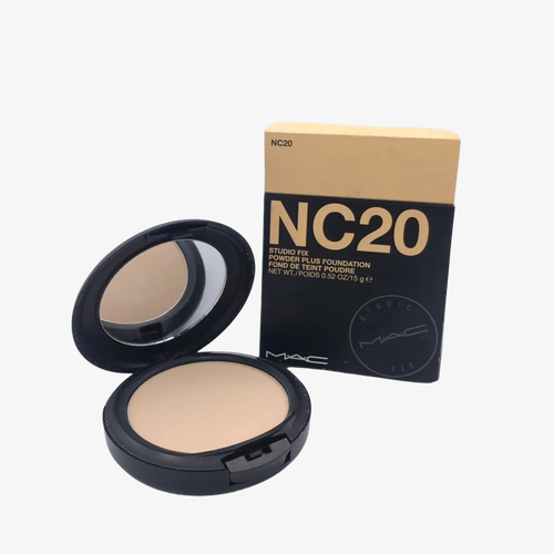 [FURRNB-233] MAC Studio Fix Powder No. NC20